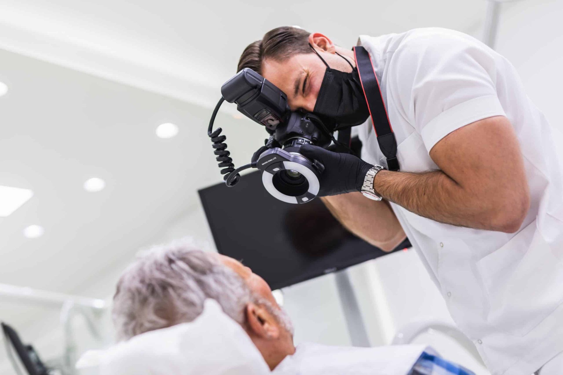 Master in Dental Photography