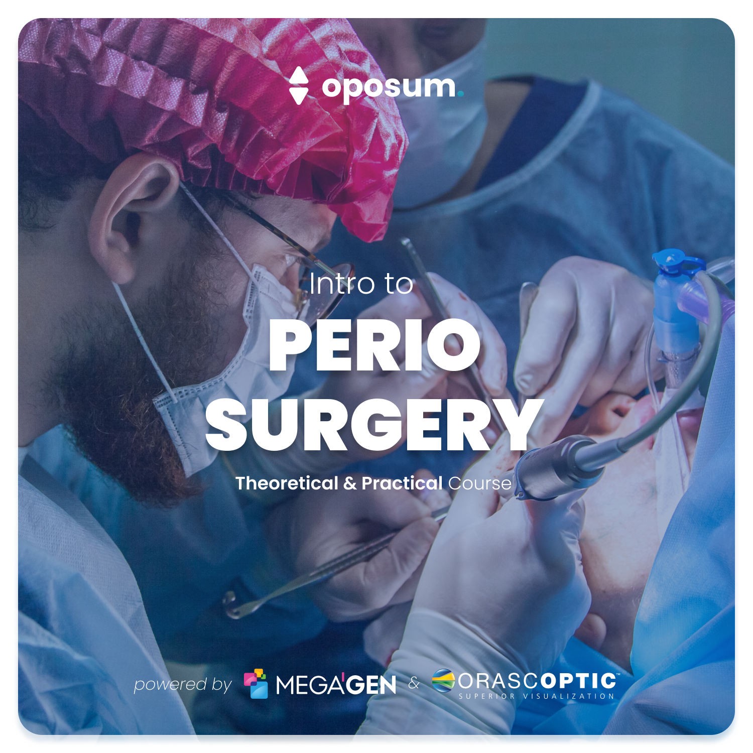 Intro to Perio Surgery - Payment Link