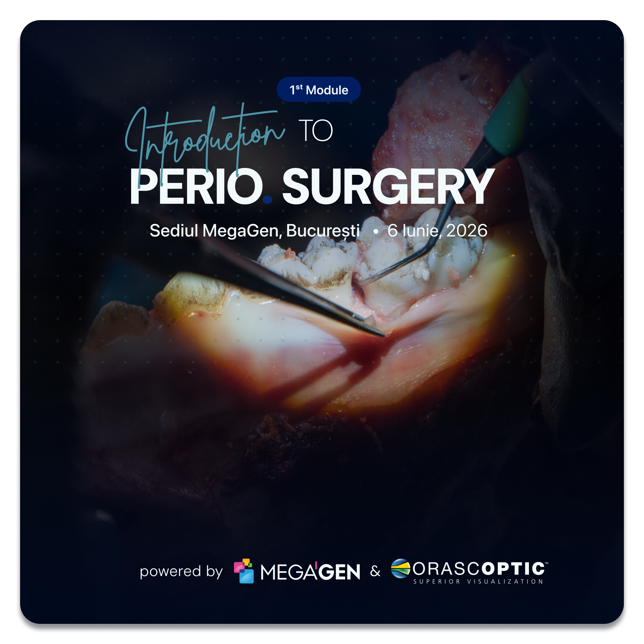 Intro to Perio Surgery 2026